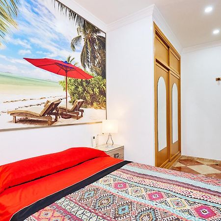 La Casita Del Pescador Lägenhet Morche Exteriör bild