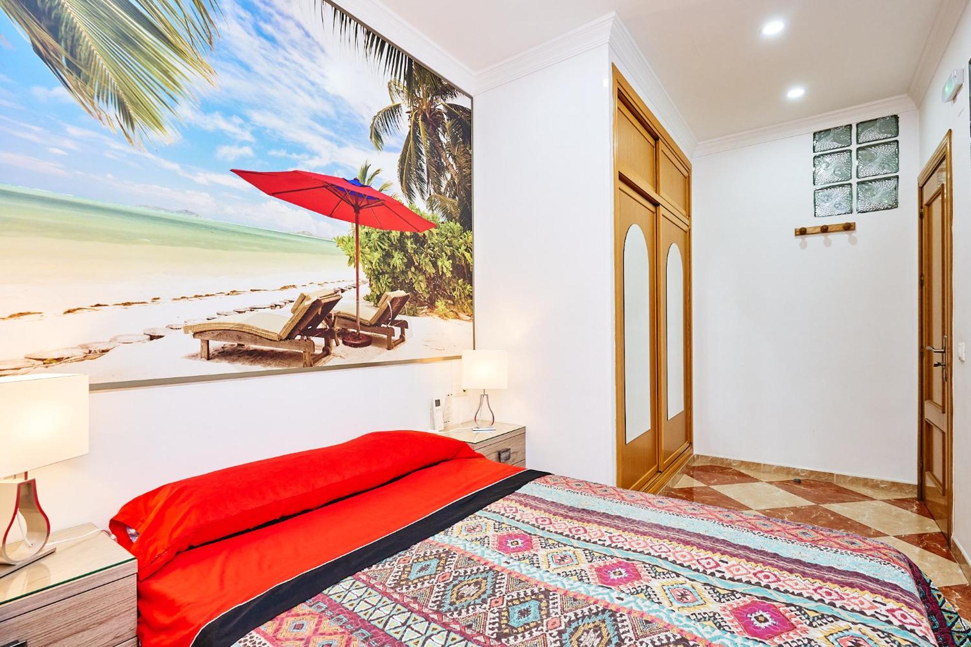 La Casita Del Pescador Lägenhet Morche Exteriör bild