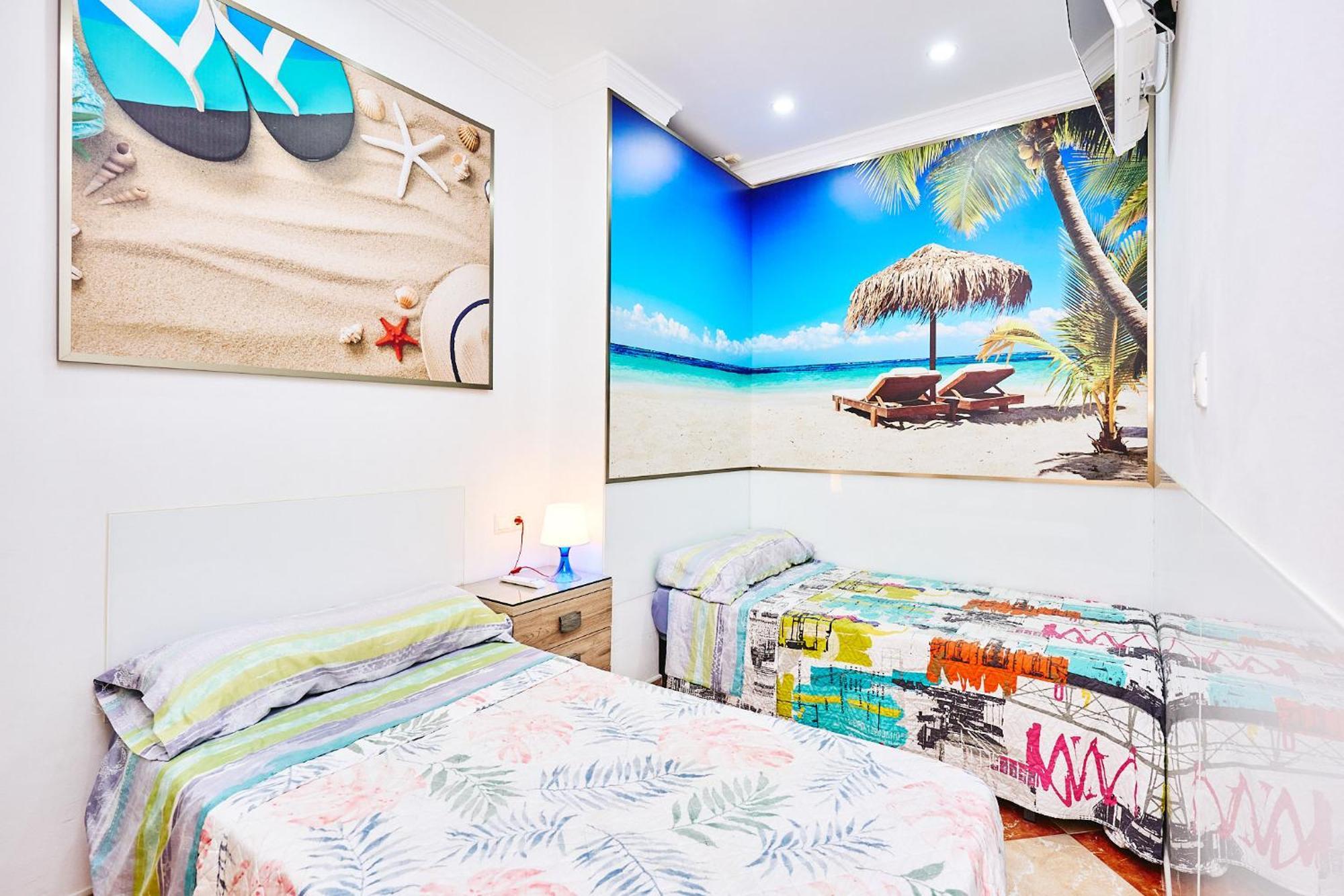 La Casita Del Pescador Lägenhet Morche Exteriör bild