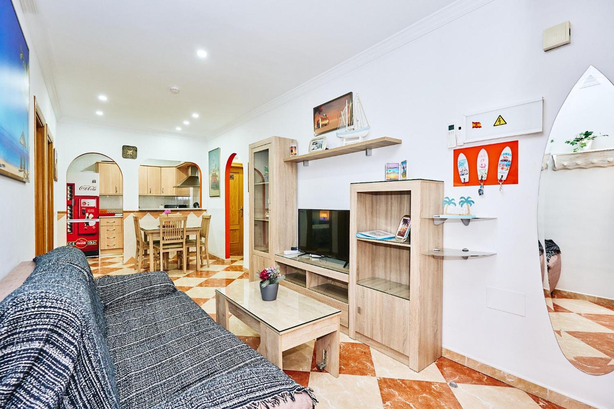 La Casita Del Pescador Lägenhet Morche Exteriör bild