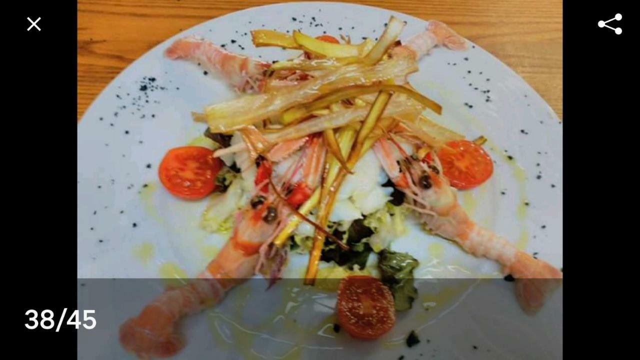 La Casita Del Pescador Lägenhet Morche Exteriör bild